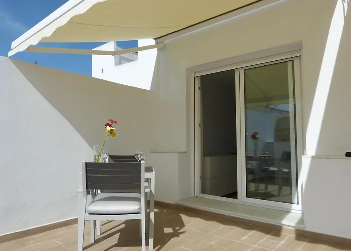 Lejlighedshotel Patagonia Sur