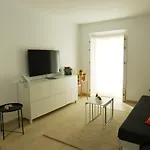 Lägenhetshotell Patagonia Sur Cádiz