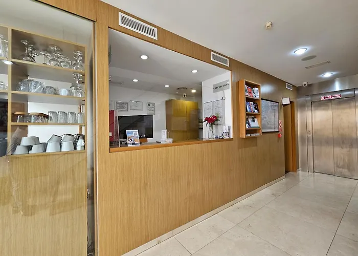 Apartmanhotel Patagonia Sur Cádiz