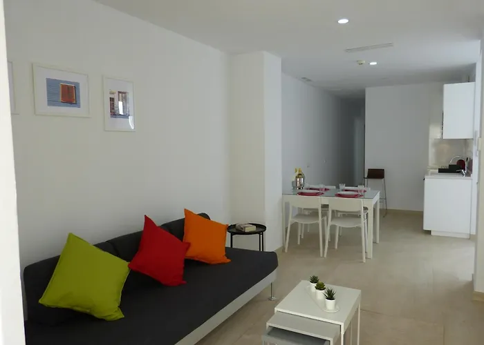 Apartmanhotel Patagonia Sur Cádiz