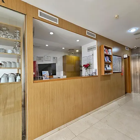 Apartmanhotel Patagonia Sur Cádiz