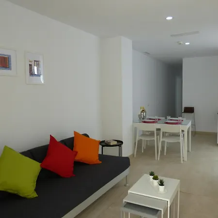 Apartmanhotel Patagonia Sur Cádiz